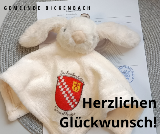 Urkunde mit Sandaas
