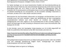  Kinderreisepässe
