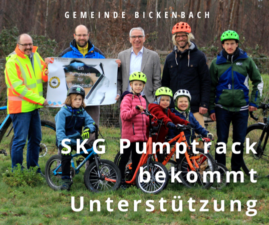 SKG Abteilung Pumptrack