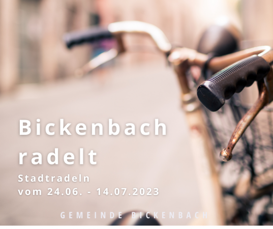 Stadtradeln 