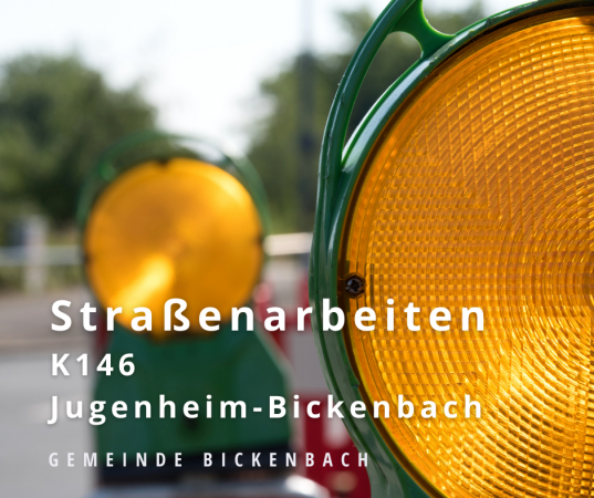 Strassenarbeiten