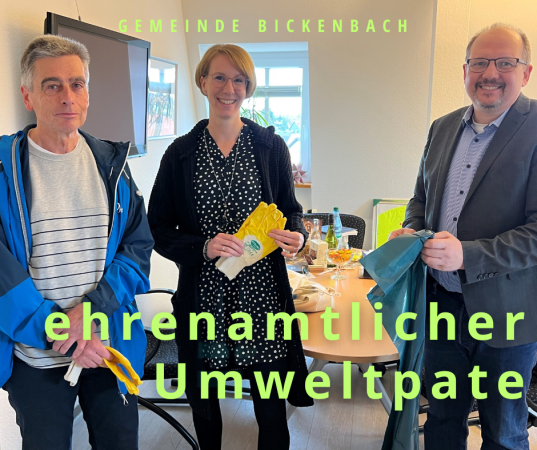 Umweltpate 