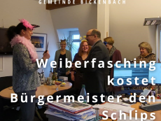Weiberfasching 2023