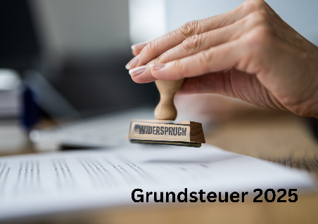 Grundsteuerbescheid